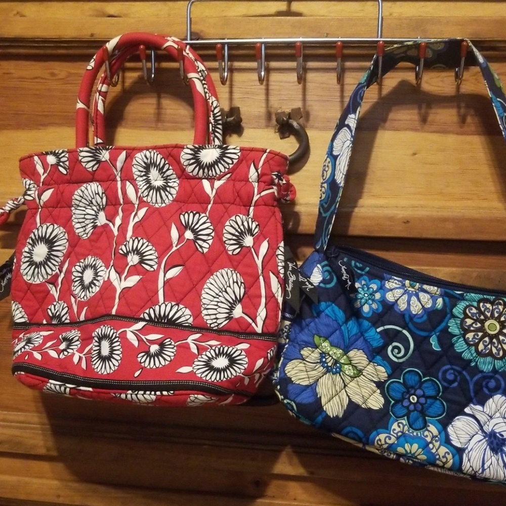 Vera Bradley purses
